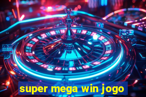 super mega win jogo